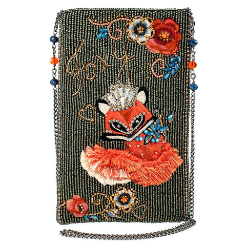 Foxy Crossbody Phone Bag