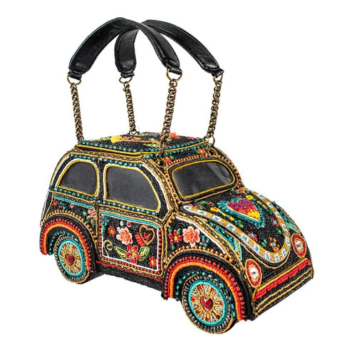 Whimsical Handbags - Joyride Top Handle Bag