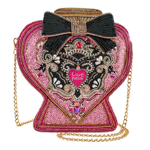 Whimsical Handbags - Love Potion Crossbody Handbag