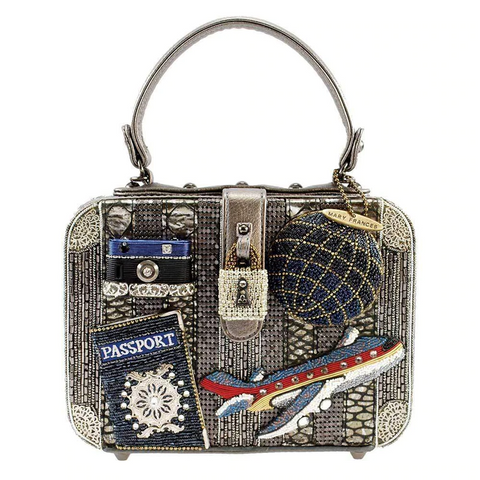 Vacation Handbags to Help You Get Away: Mile High