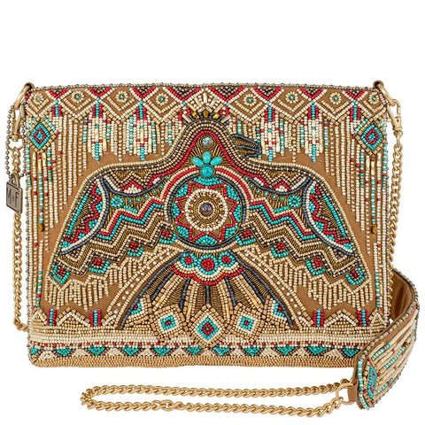 Phoenix Crossbody Clutch Handbag