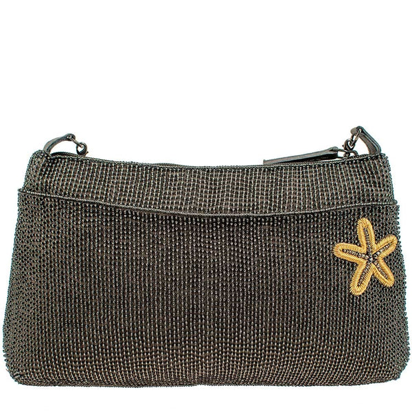 Sea Of Wonder Crossbody Clutch Handbag – Mary Frances Accessories