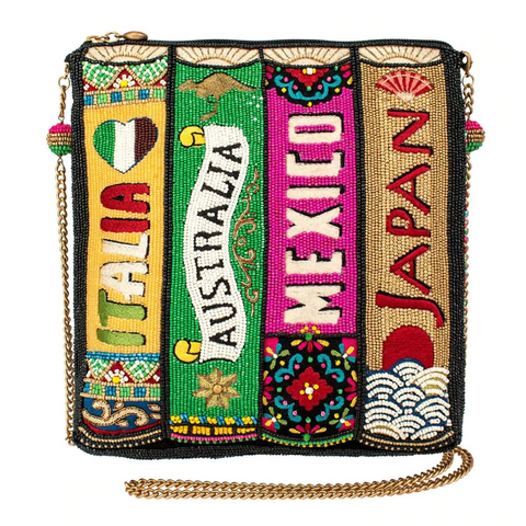 Vacation Handbags to Help You Get Away: Well Traveled