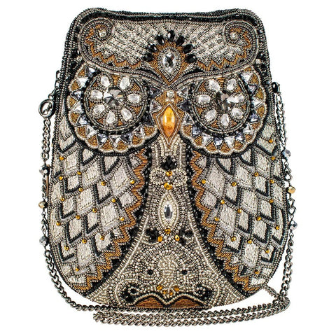 Whimsical Handbags - Wise Owl Crossbody Handbag