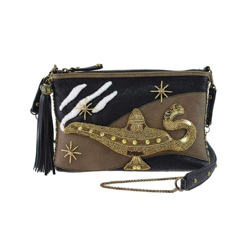 aladdin crossbody bag