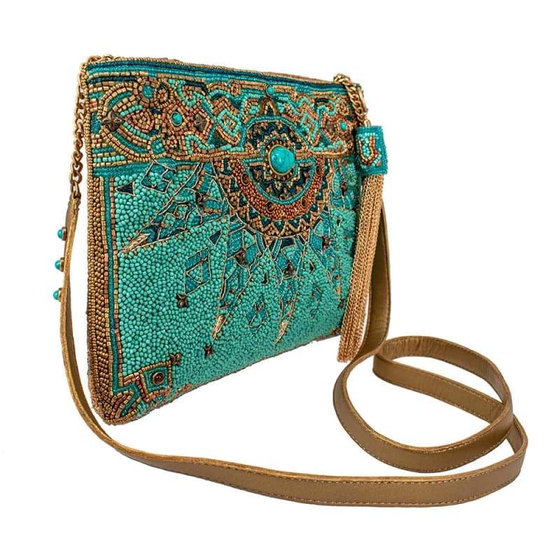 Turquoise bag... buying this now! | Turquoise bag, Bags, Leather satchel