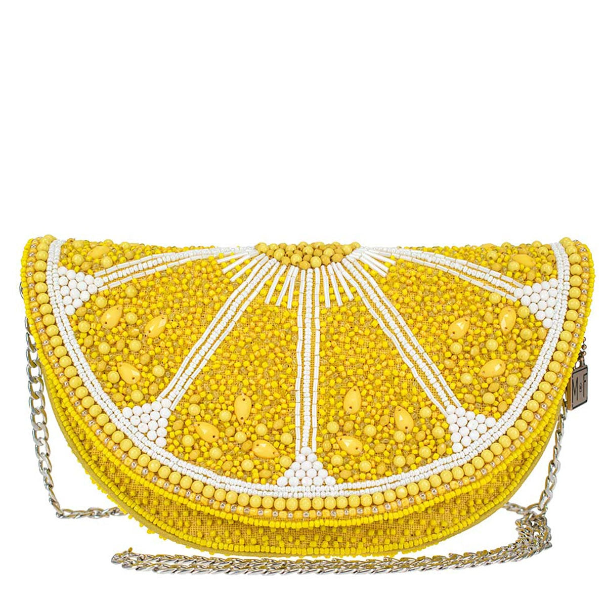 Solar System Beaded Sun Moon Crossbody Clutch Handbag