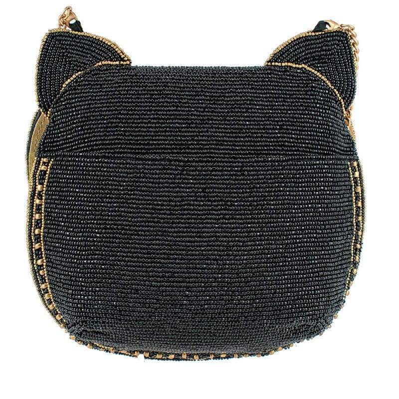 Vintage cat purse - Gem