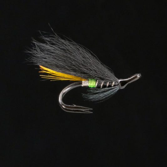 Stonefly - Green (Double) – Gaspé Fly Company