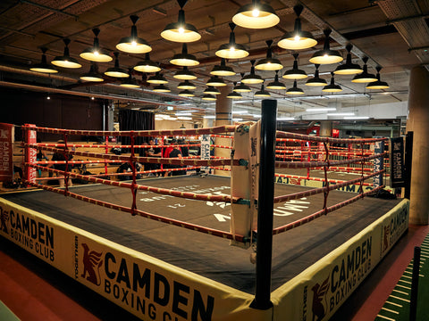 Camden Boxing Ring