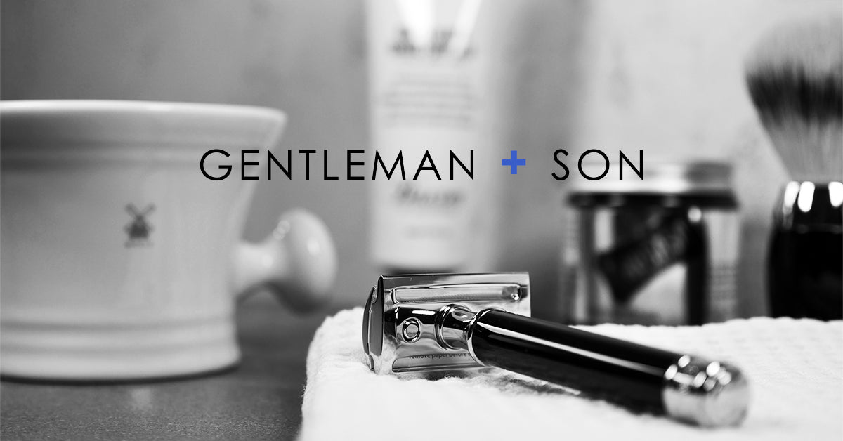 Travel | Premium Grooming, Skincare & Accessory Products | Travel Size –  Gentleman + Son