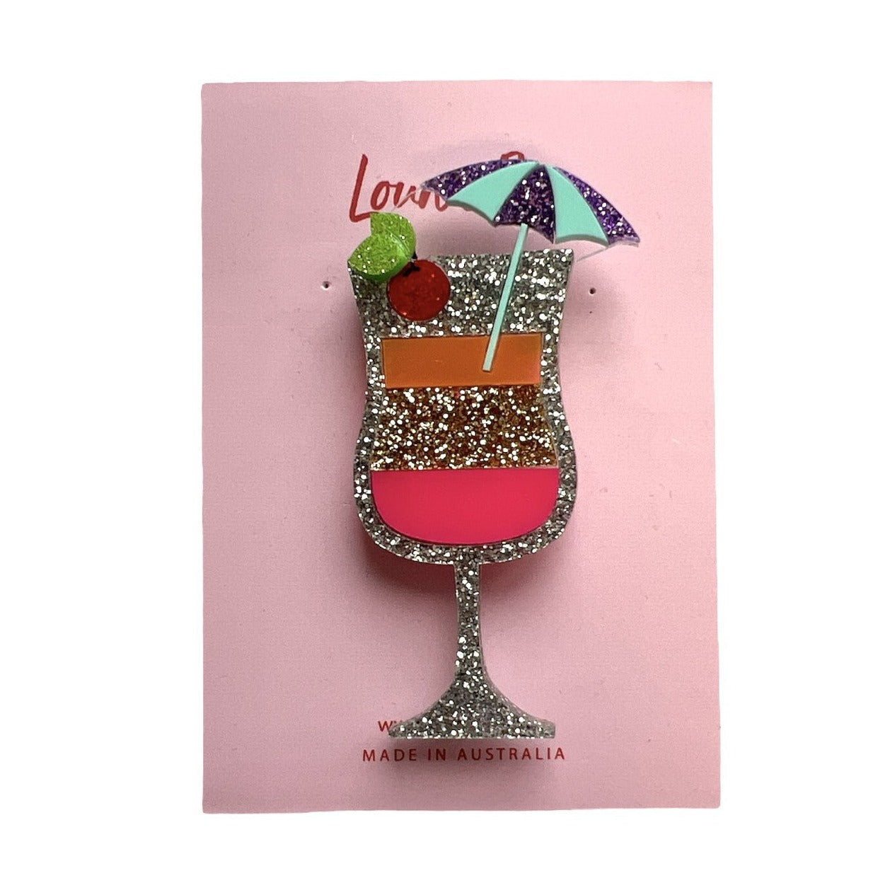 Louna Rae | Cocktail – Island Dressing