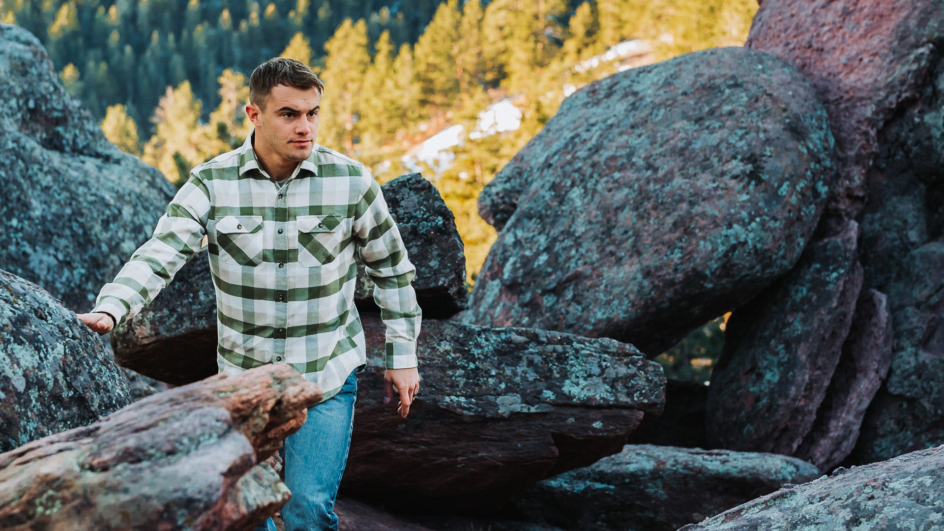 MuskOx Three Seasons Flannel