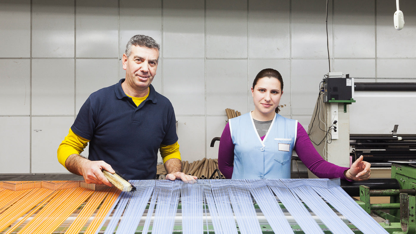 MuskOx Manufacturing in Portugal