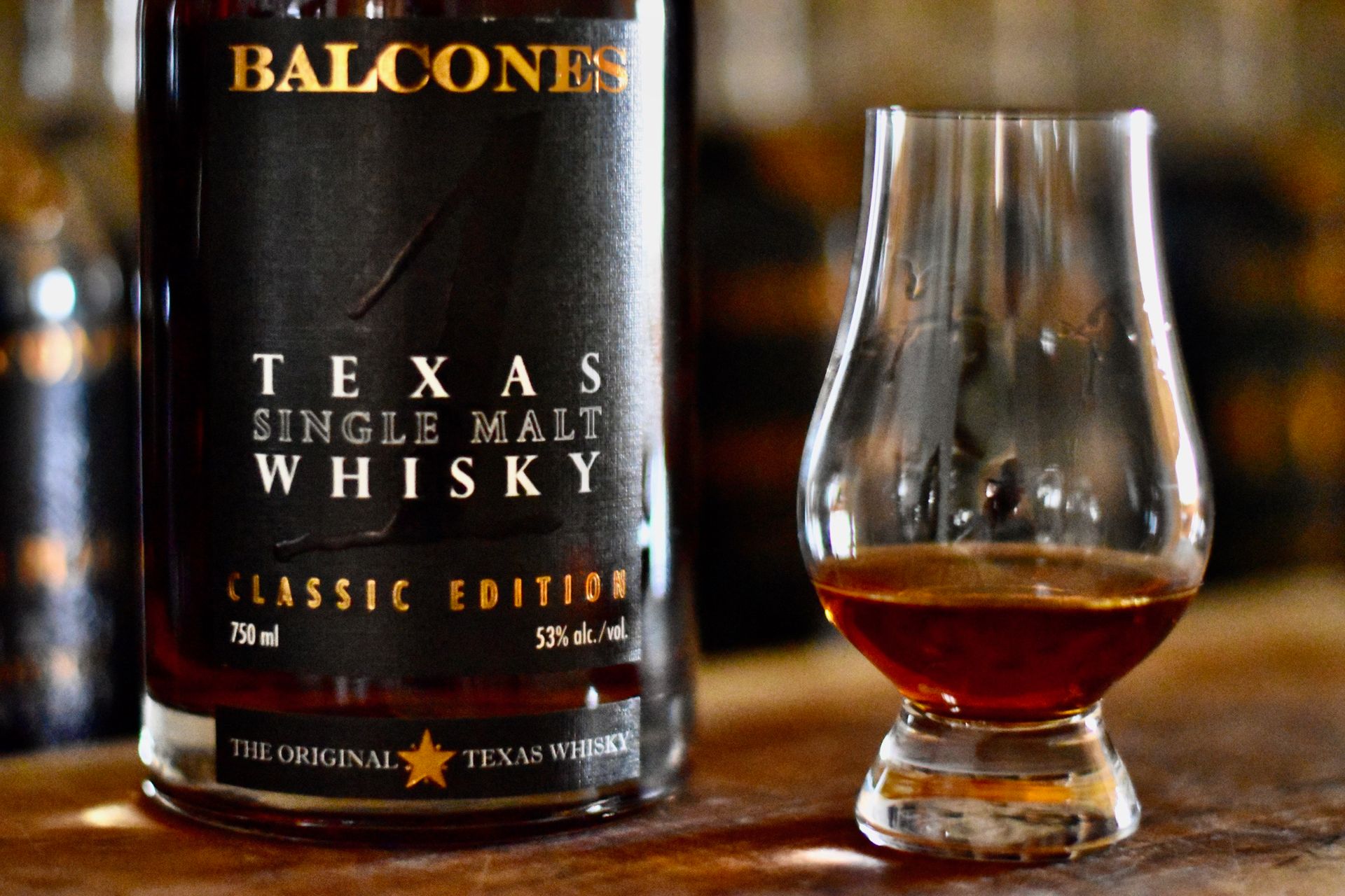 Balcones Texas Single Malt Whiskey