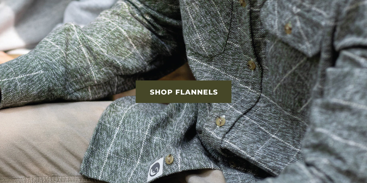 Shop MuskOx Flannels