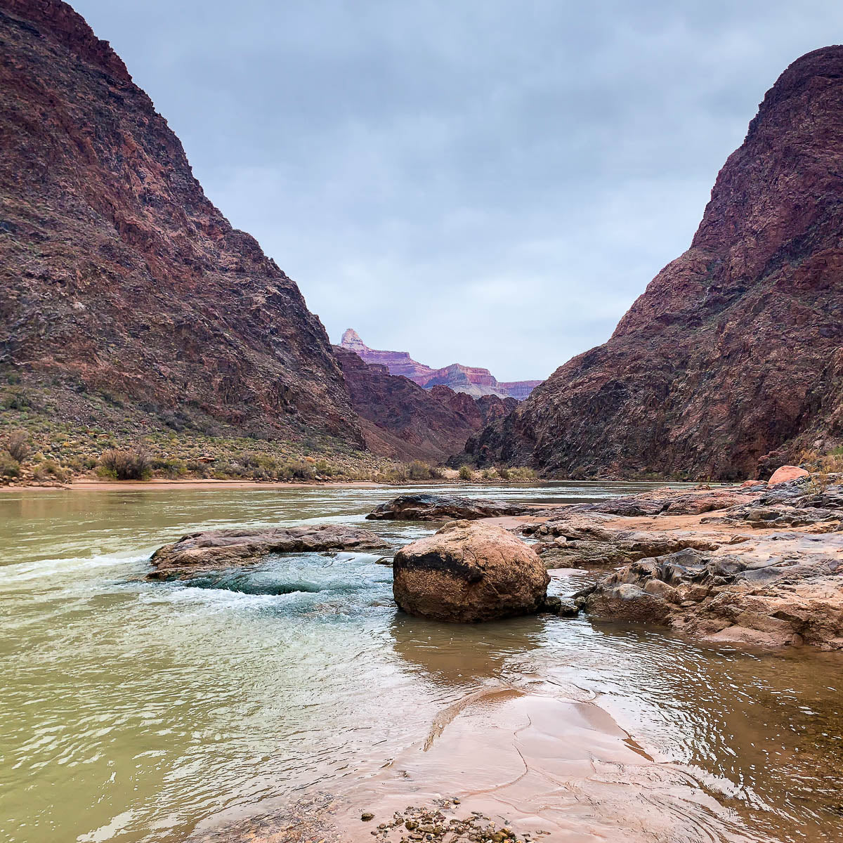 Photo of Grand Canyon, MuskOx Flannels