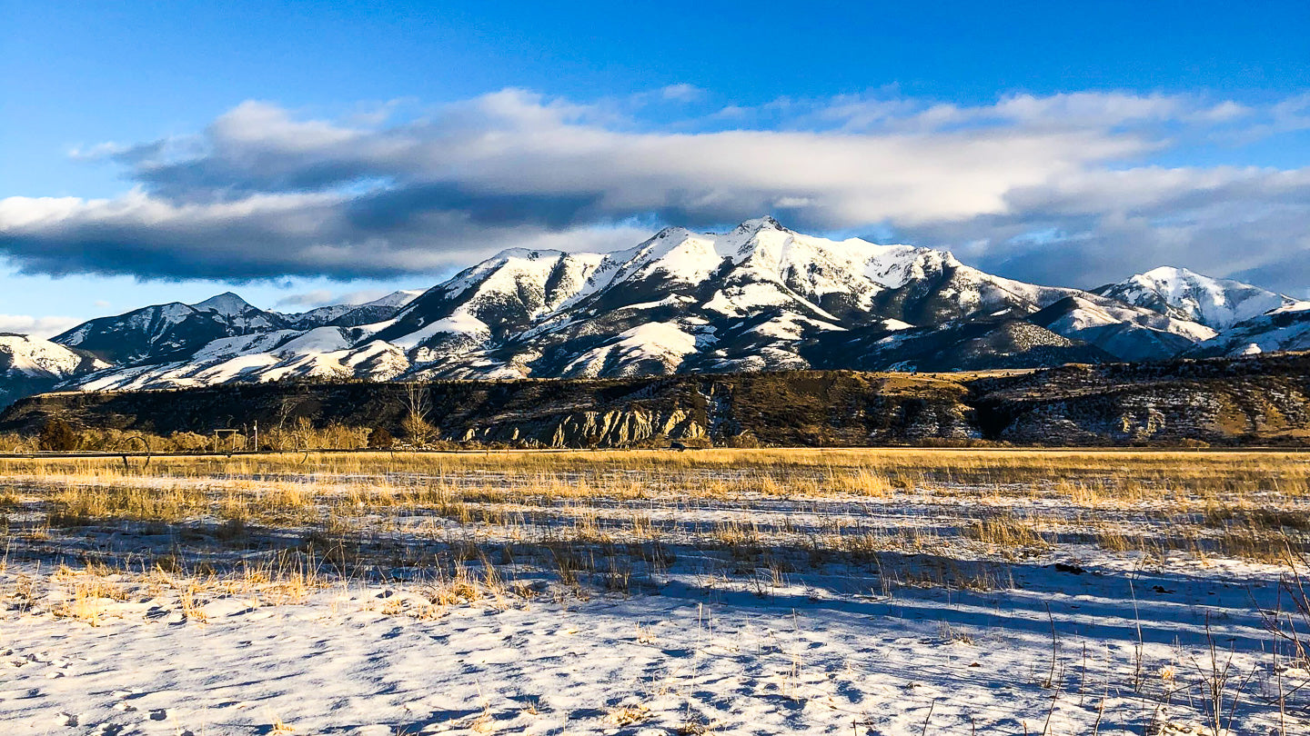 Emigrant in Paradise Valley, MuskOx Outdoor Apparel