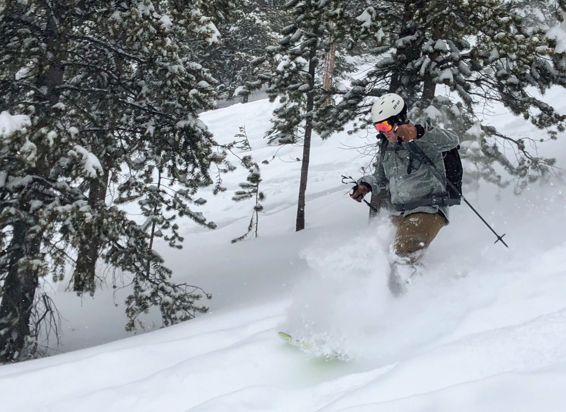 MuskOx Outdoor Apparel, Jake Sigal Sending it