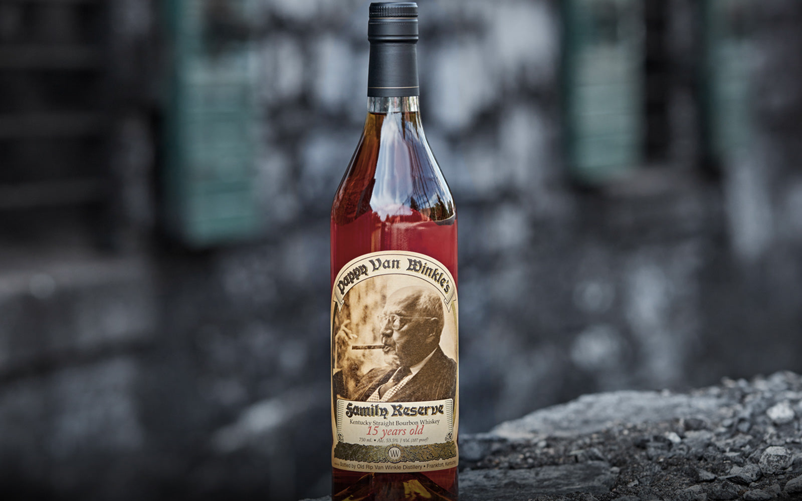 Pappy Van Winkle's Family Reserve Whiskey