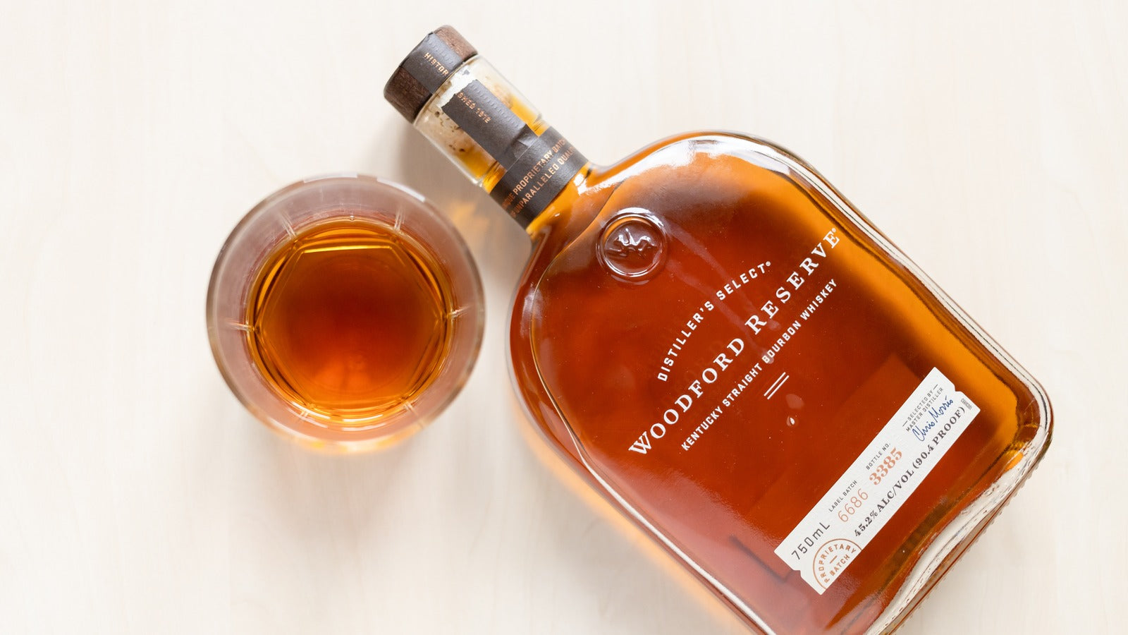 Woodford Reserve Whiskey