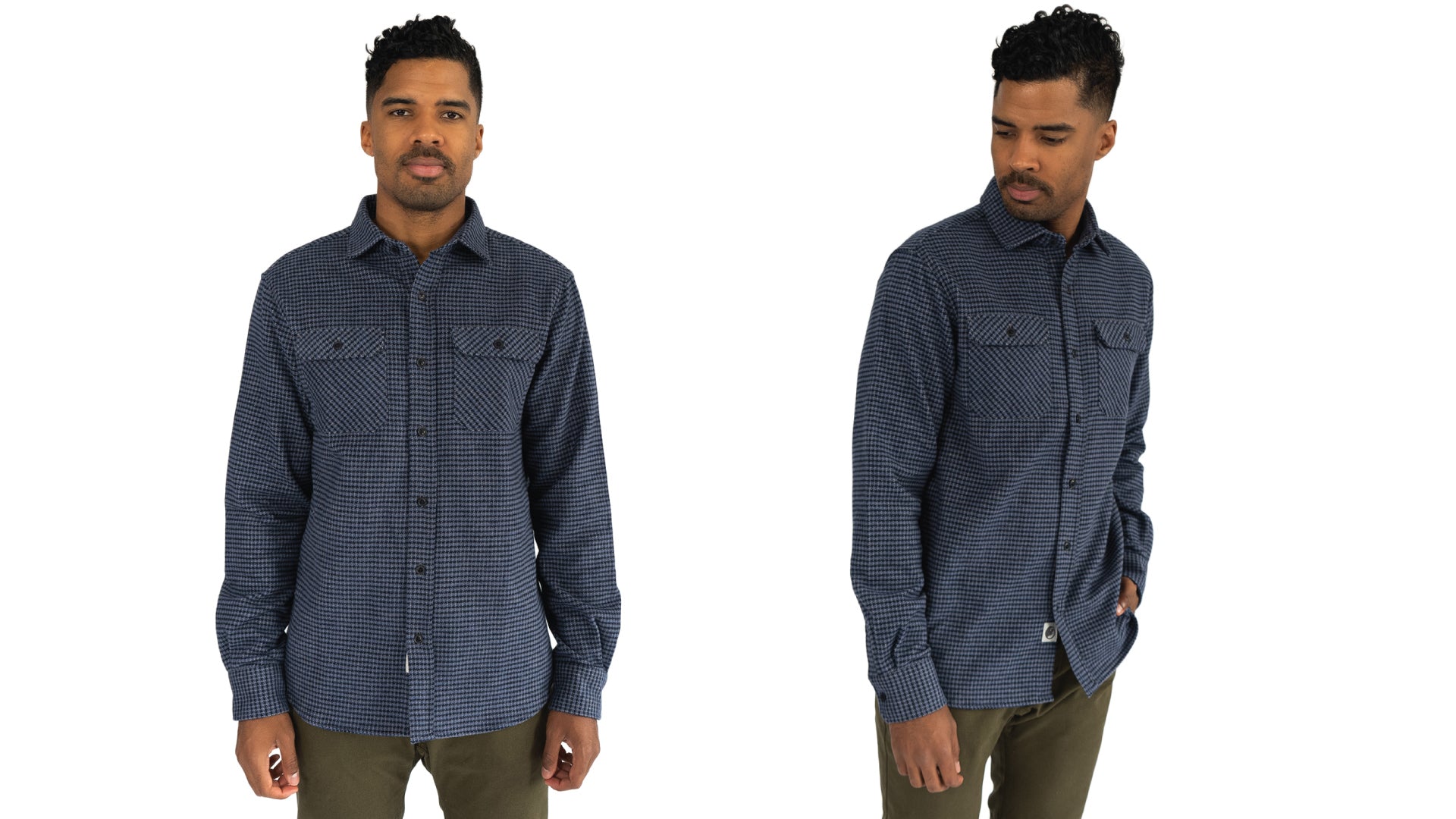 MuskOx Flannels Shirt and Flannel Jacket Fit Guide