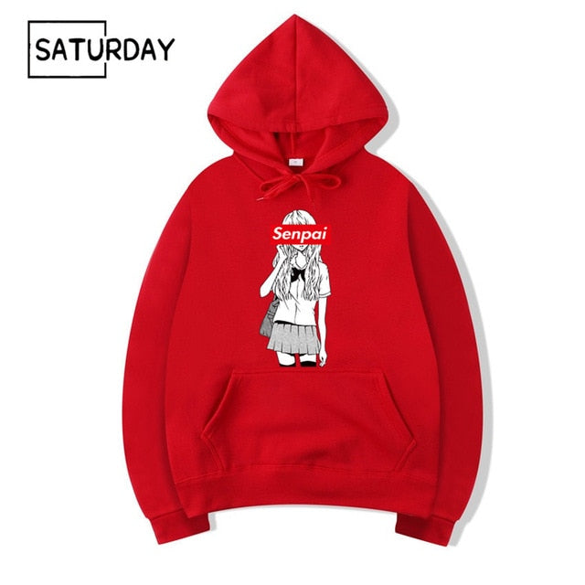 senpai supreme hoodie