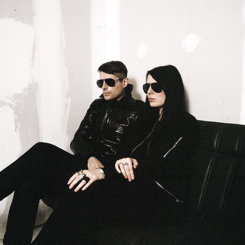 Cold Cave on Dais Records