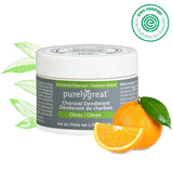 Citrus Charcoal Cream Deodorant