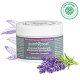 Lavender Charcoal Cream Deodorant