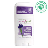 Lavender Stick Deodorant Purelygreat