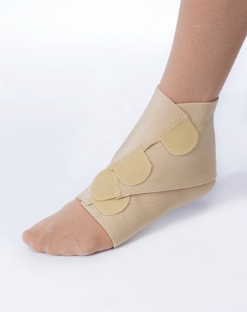 JOBST® FarrowHybrid ADIW 20-30 mmHg Knee High Wide Foot Compression Li –  Compression Stockings