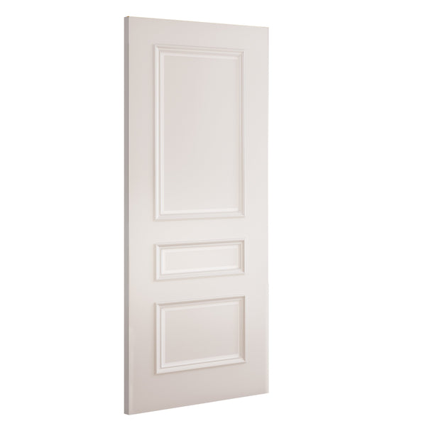 Deanta Windsor White Primed Standard Interior Door