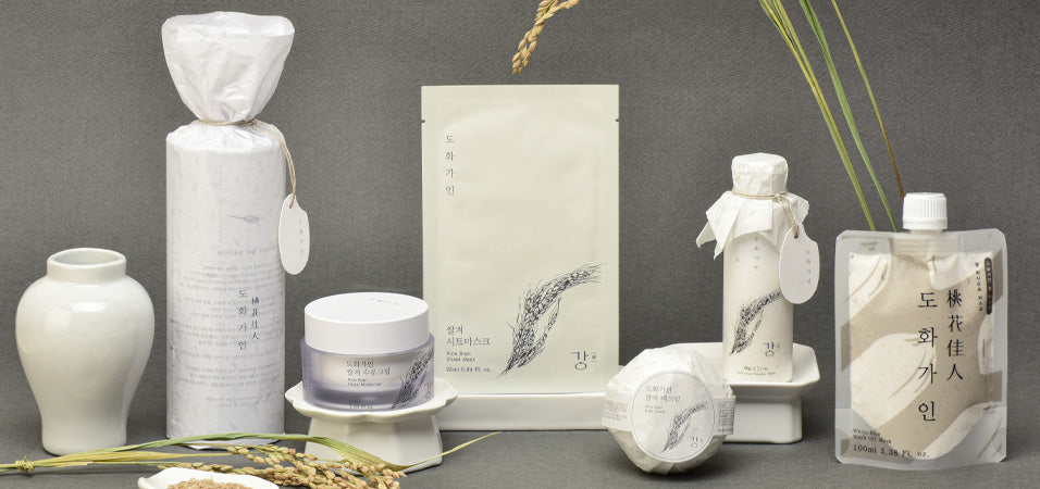 8 best Korean rice skincare products to help you achieve the
