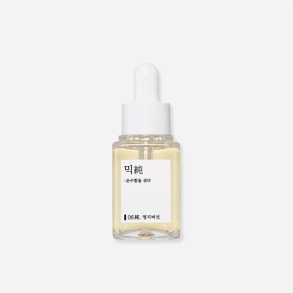 MIXSOON | Mini Reishi Mushroom Essence 20ml