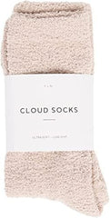 Ultra-Luxe Cloud Sock For Women - Men - Warm - Cozy Fuzzy Unisex Sleep Socks |