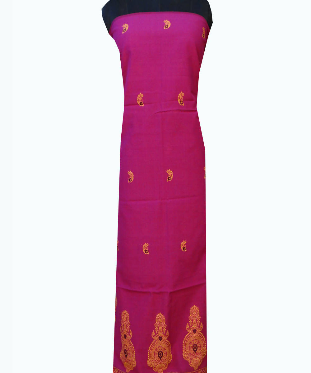 handloom cotton dress