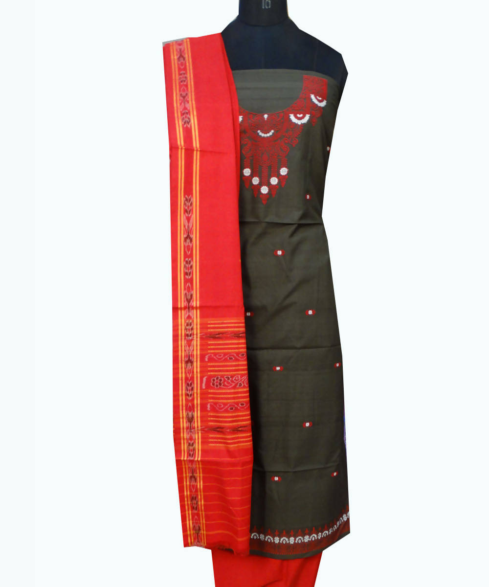 handloom cotton dress