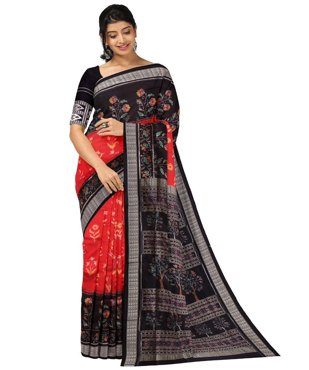 Buy Sambalpuri Silk Sarees Online In India At Best Price Offers | Tata CLiQ