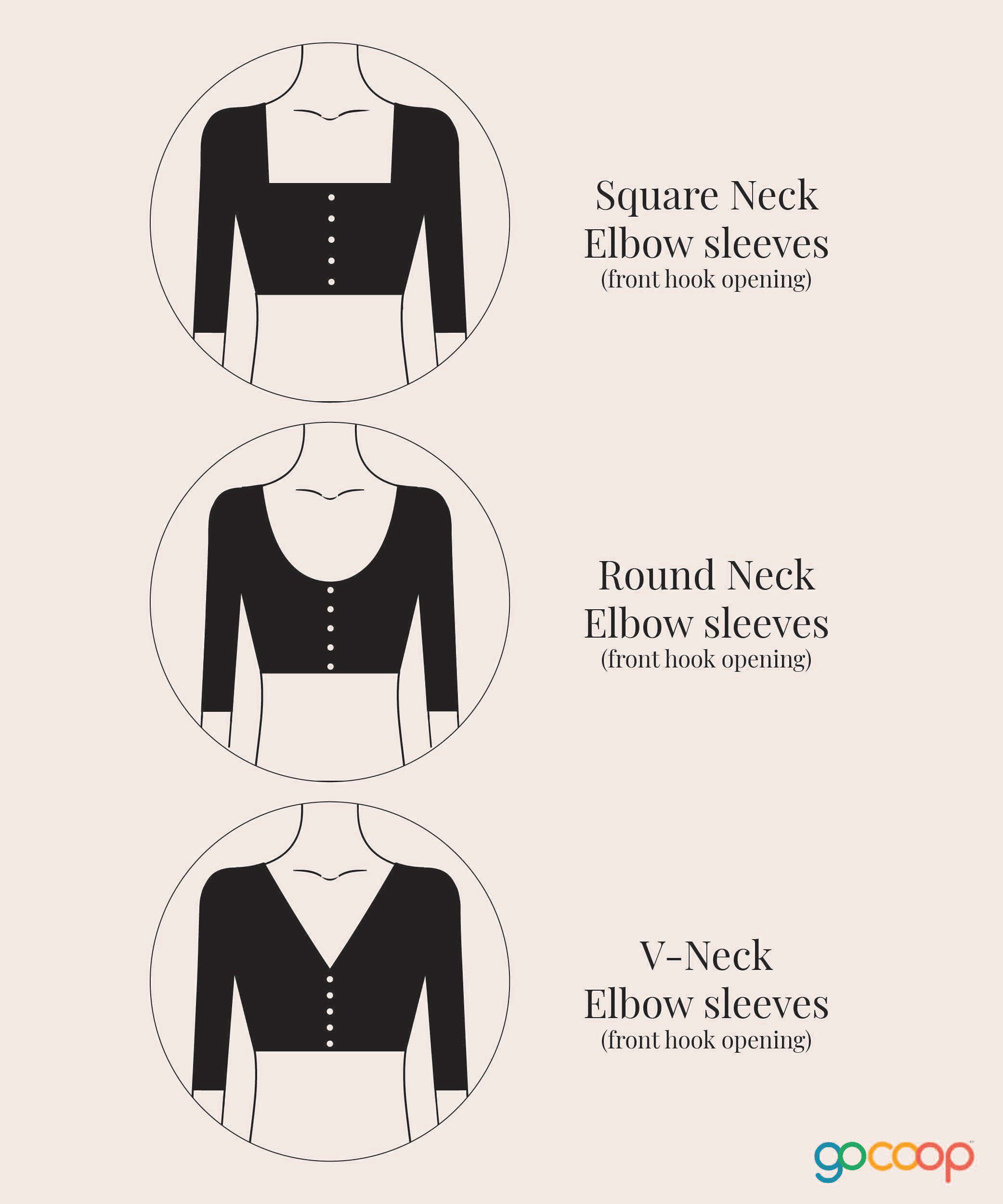 Buy Womens Blouse  Flat Sketches  Technical Drawings  Online in India   Etsy