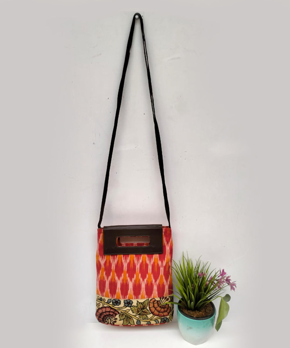 Cute Kalamkari Compact Handbags – TYDesiHandicrafts.com