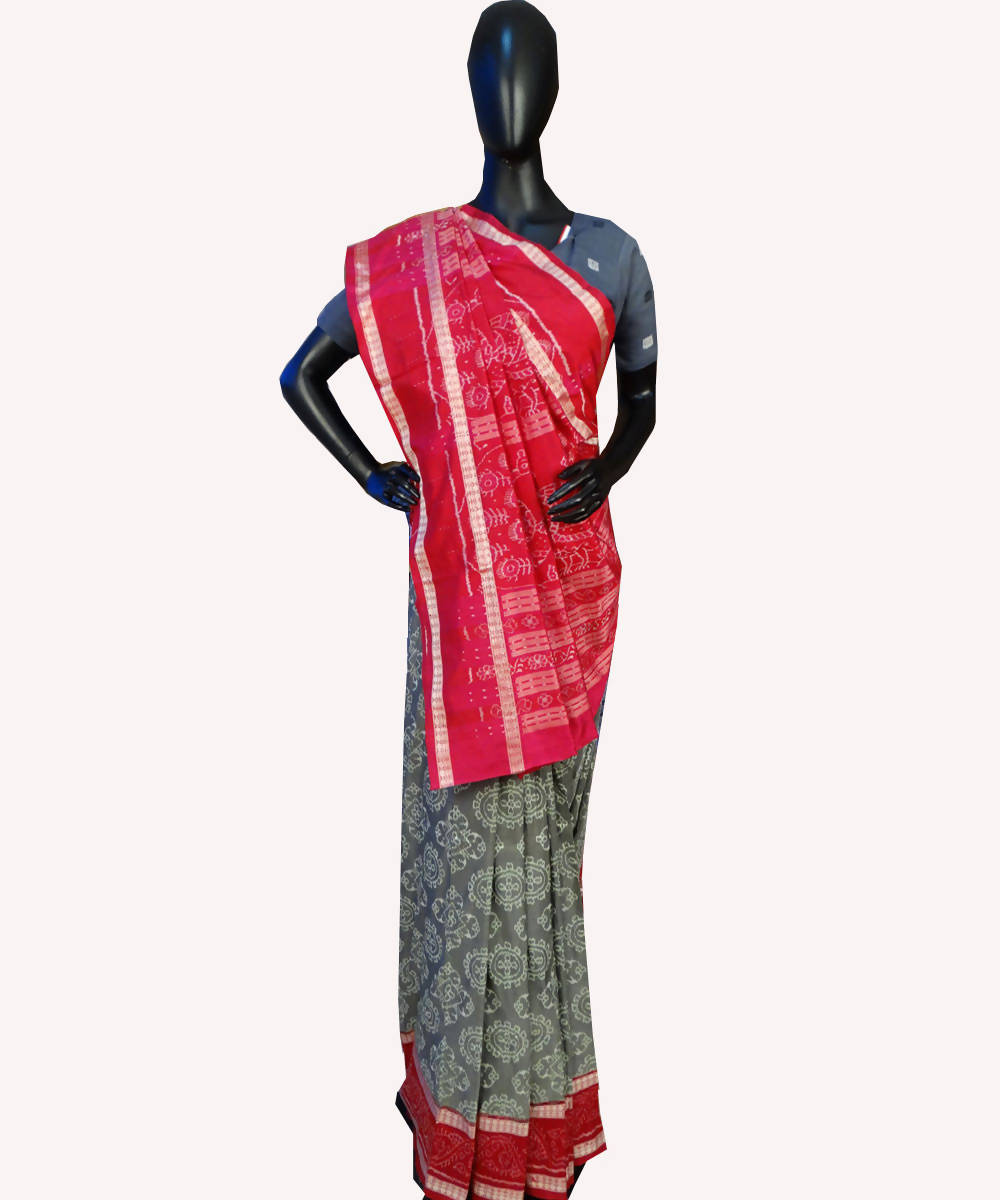 sambalpuri long gown