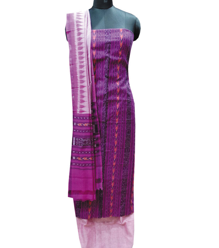 sambalpuri long gown