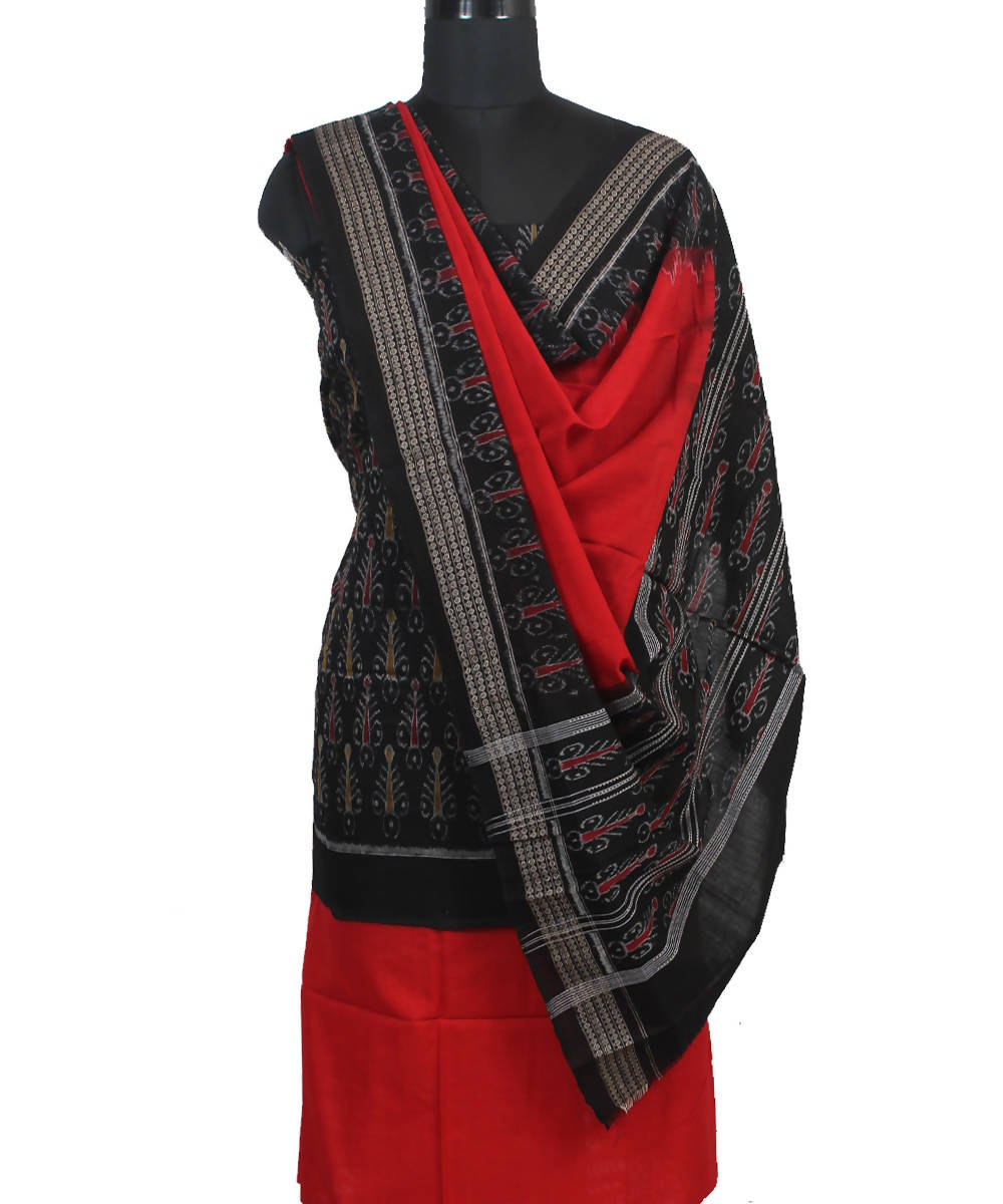 sambalpuri dress piece