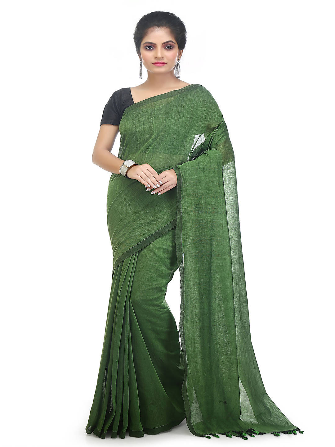 Bomkai Pure Cotton Saree Online Shopping | Handloom Sarees