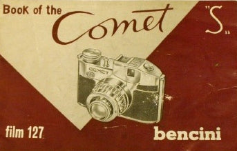 The 'Bencini Comet  Hyper Flash' an original and unique Table Lamp/Desk Lamp