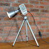 Unusual lighting, 'SUPER 8 BUTLINS' TABLE LAMP