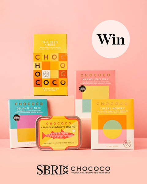 Sbri x Chococo giveaway