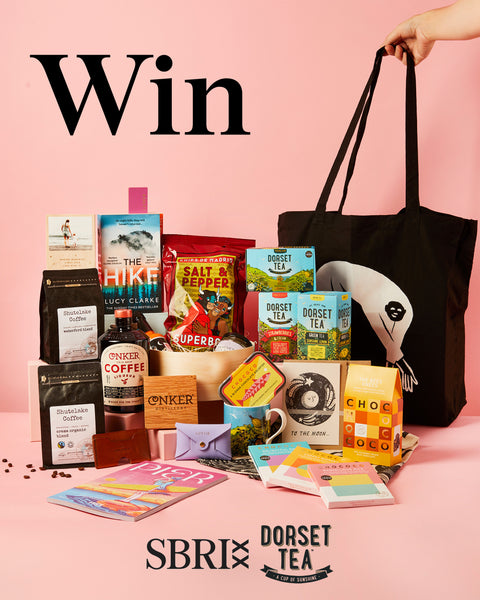 Sbri Dorset giveaway