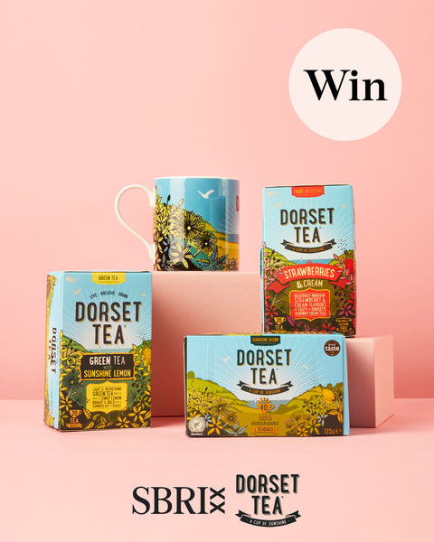 Sbri x Dorset Tea giveaway